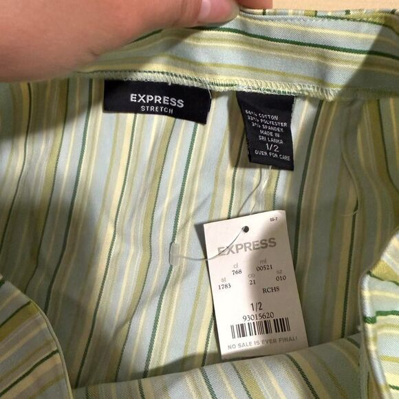 NWT Express Mini Skirt - Picture 6 of 6